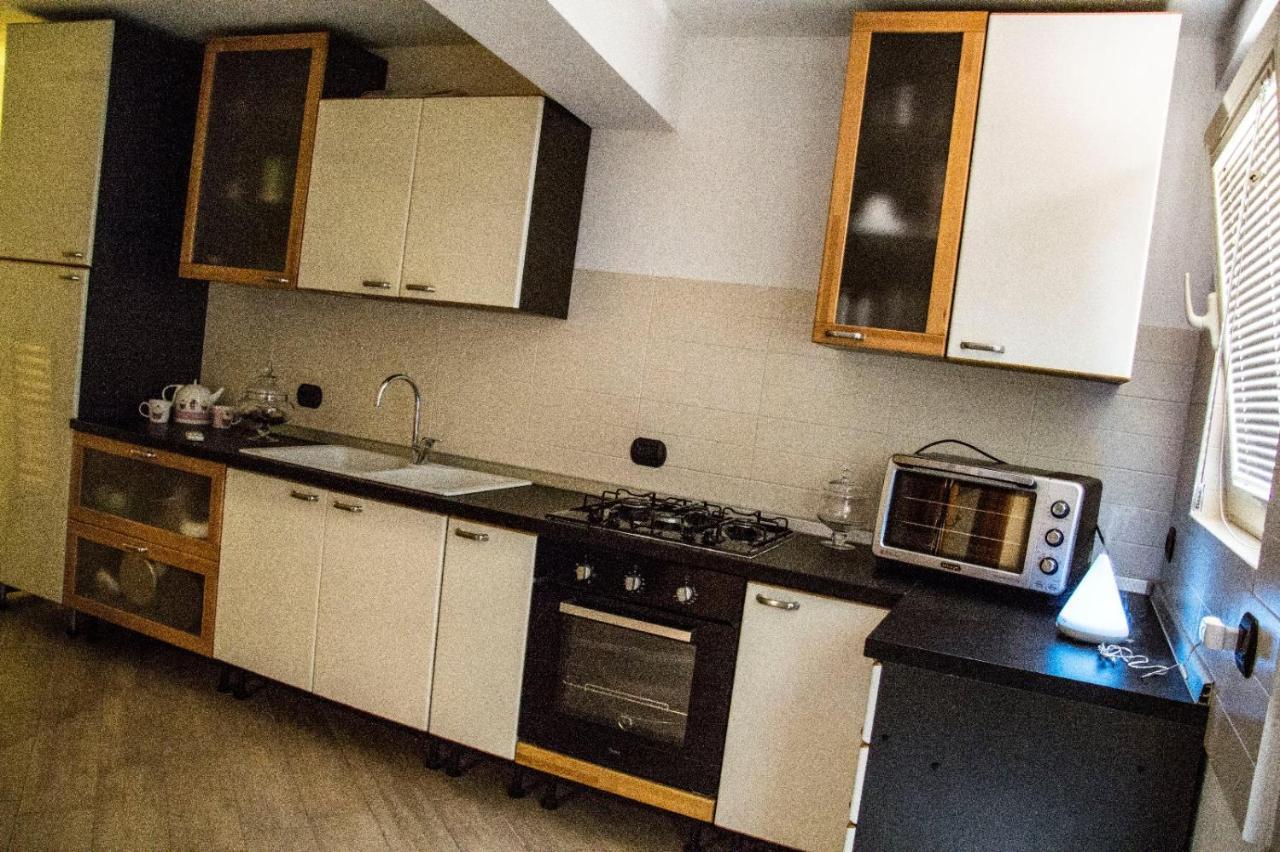 Ferienwohnung Little House Modugno Exterior foto