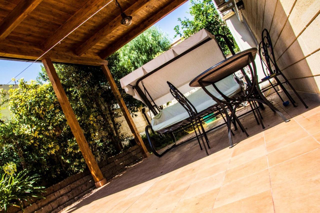 Ferienwohnung Little House Modugno Exterior foto