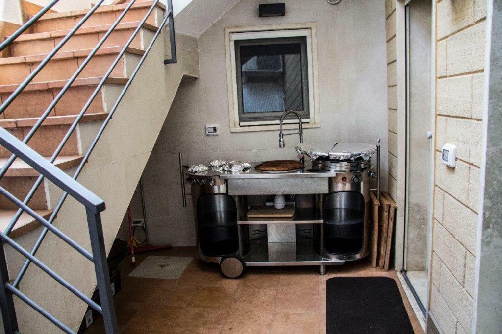 Ferienwohnung Little House Modugno Exterior foto