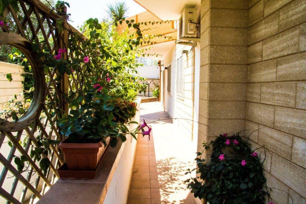 Ferienwohnung Little House Modugno Exterior foto